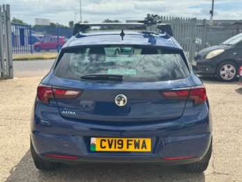 Used Vauxhall Astra 2019 for sale - 75119443: Photo