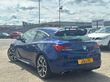 Used Vauxhall Astra GTC 2014 for sale - 75119432: Photo