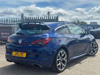 Used Vauxhall Astra GTC 2014 for sale - 75119432: Photo