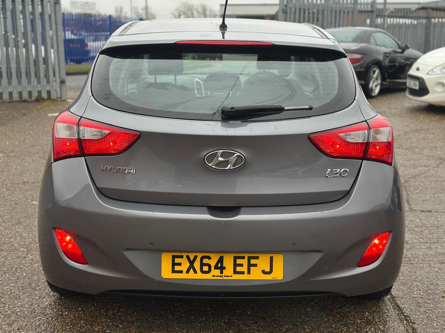 Used Hyundai i30 2014 for sale - 77484121: Photo 4