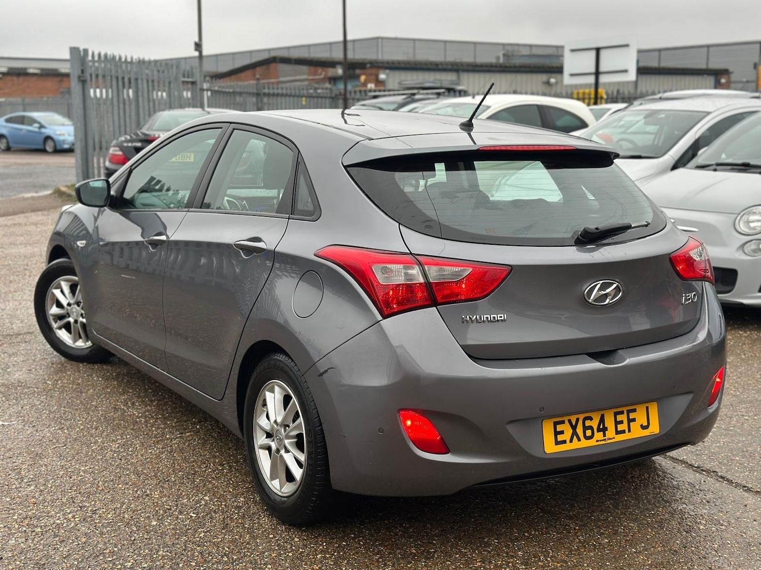 Used Hyundai i30 2014 for sale - 77484121: Photo 5