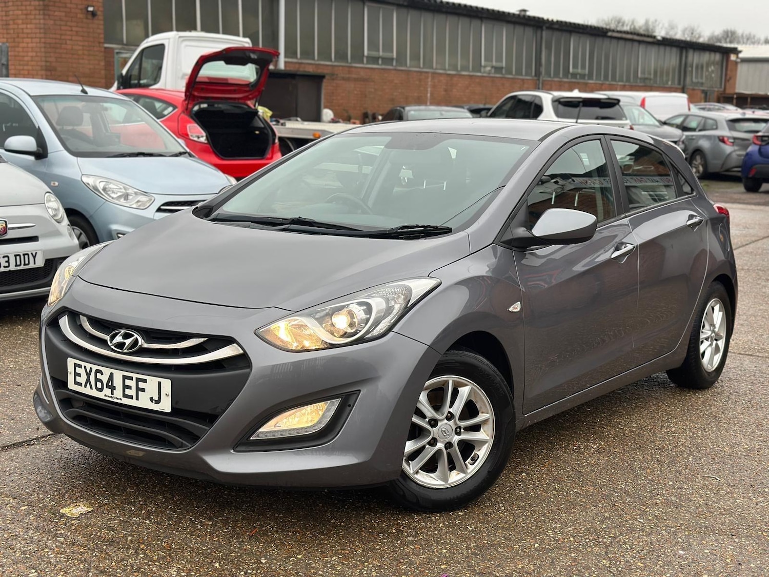 Used Hyundai i30 2014 for sale - 77484121: Photo 7