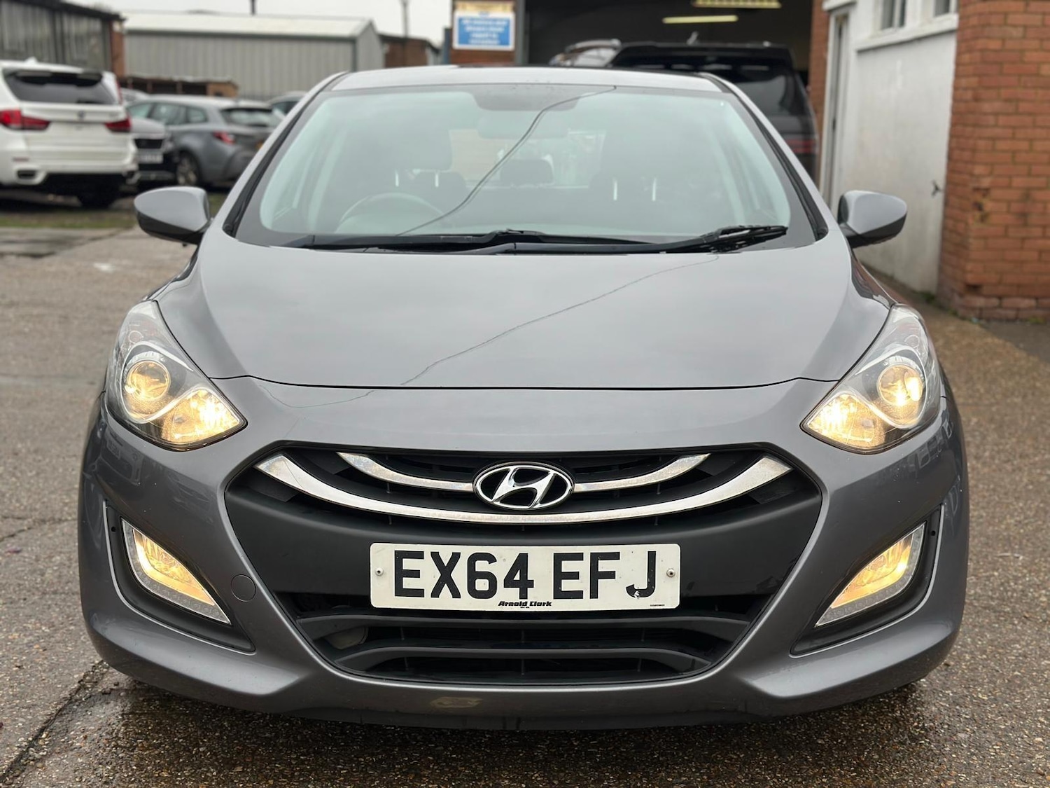 Used Hyundai i30 2014 for sale - 77484121: Photo 8