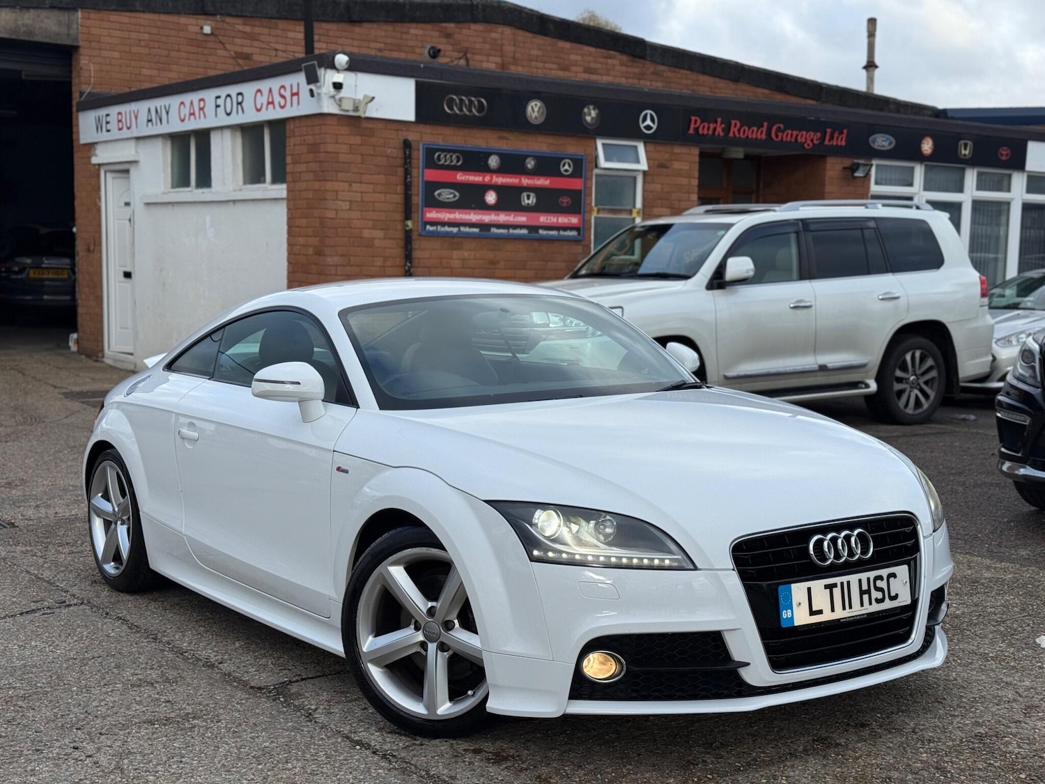 Used Audi TT 2011 for sale - 76620240: Photo 1