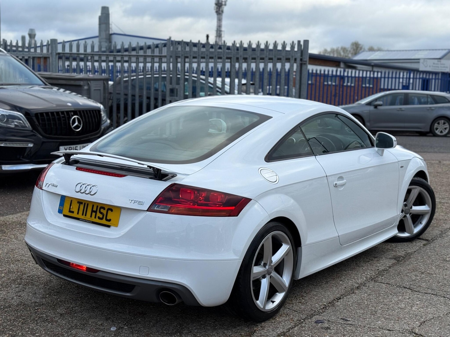 Used Audi TT 2011 for sale - 76620240: Photo 3