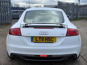 Used Audi TT 2011 for sale - 76620240: Photo