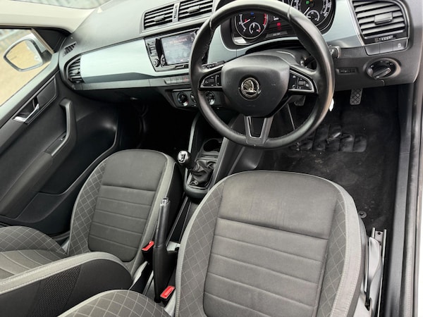 Used Skoda Fabia 2018 for sale - 76240068: Photo 12
