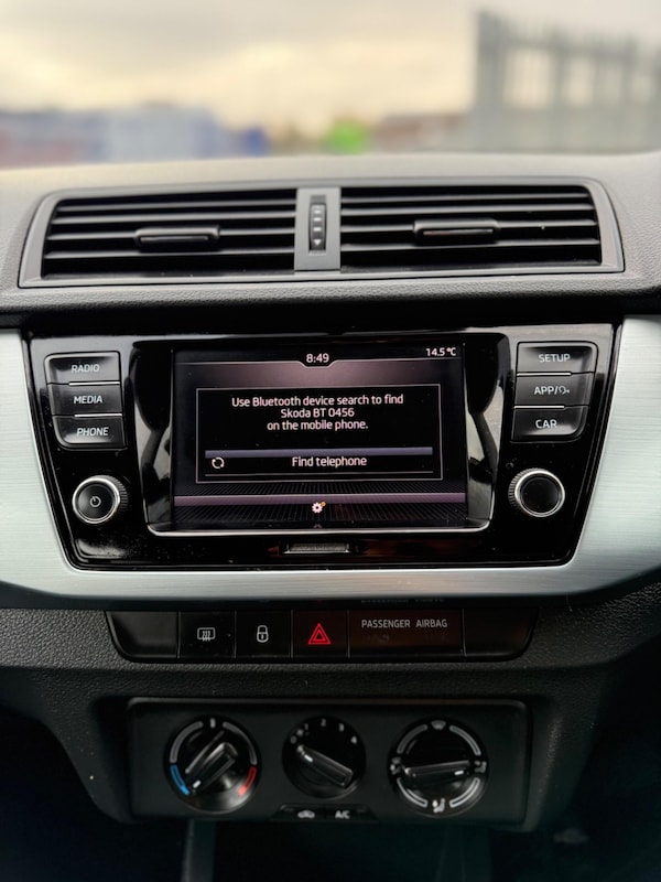 Used Skoda Fabia 2018 for sale - 76240068: Photo 15