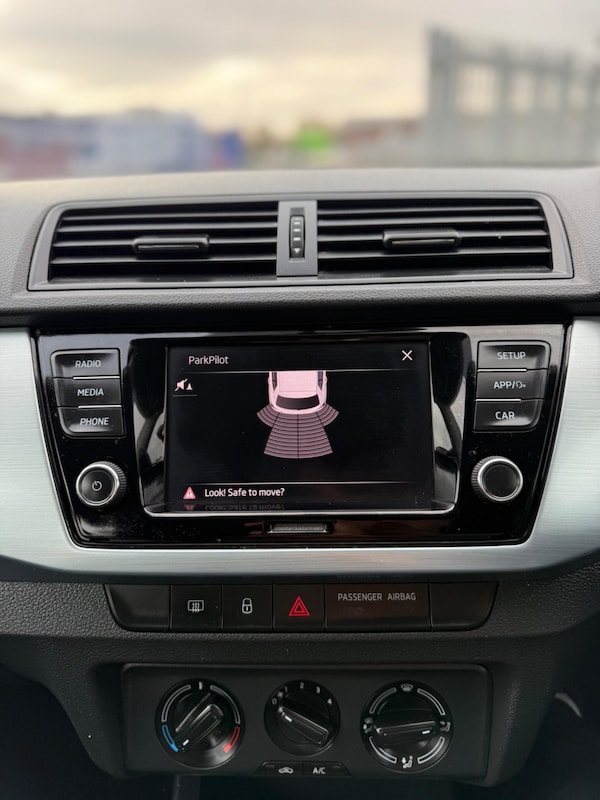 Used Skoda Fabia 2018 for sale - 76240068: Photo 16