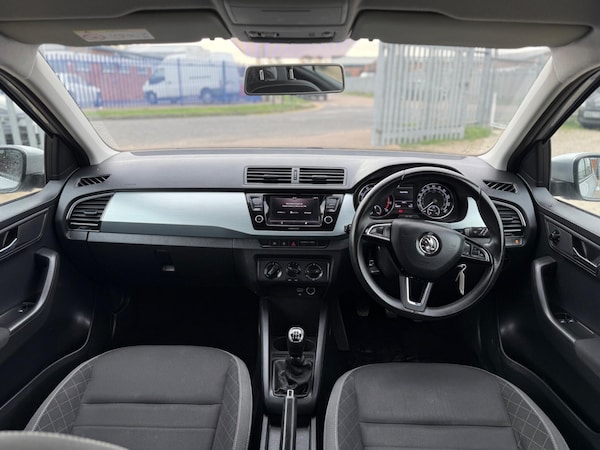 Used Skoda Fabia 2018 for sale - 76240068: Photo 25