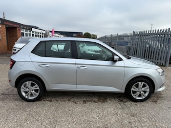 Used Skoda Fabia 2018 for sale - 76240068: Photo 2
