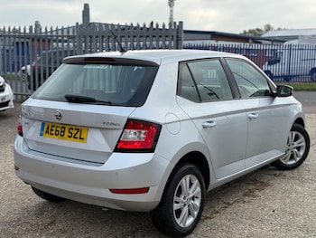 Used Skoda Fabia 2018 for sale - 76240068: Photo 3