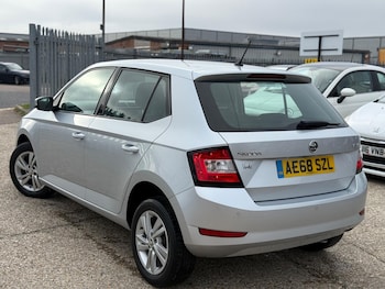 Used Skoda Fabia 2018 for sale - 76240068: Photo 4