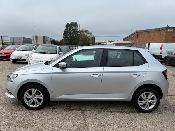 Used Skoda Fabia 2018 for sale - 76240068: Photo 5