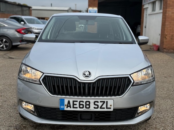 Used Skoda Fabia 2018 for sale - 76240068: Photo 7