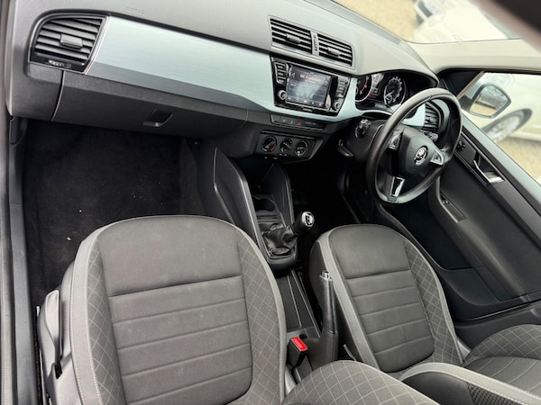 Used Skoda Fabia 2018 for sale - 76240068: Photo 9