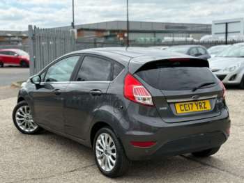 Used Ford Fiesta 2017 for sale - 75119442: Photo
