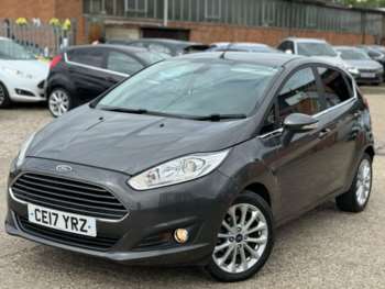 Used Ford Fiesta 2017 for sale - 75119442: Photo