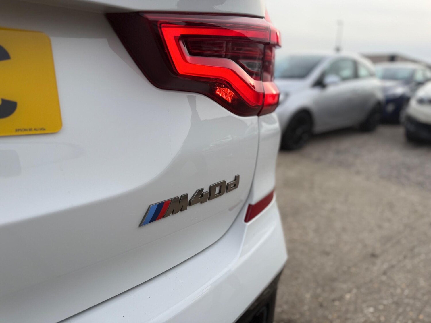 Used BMW X3 for sale - 77587357: Photo 14