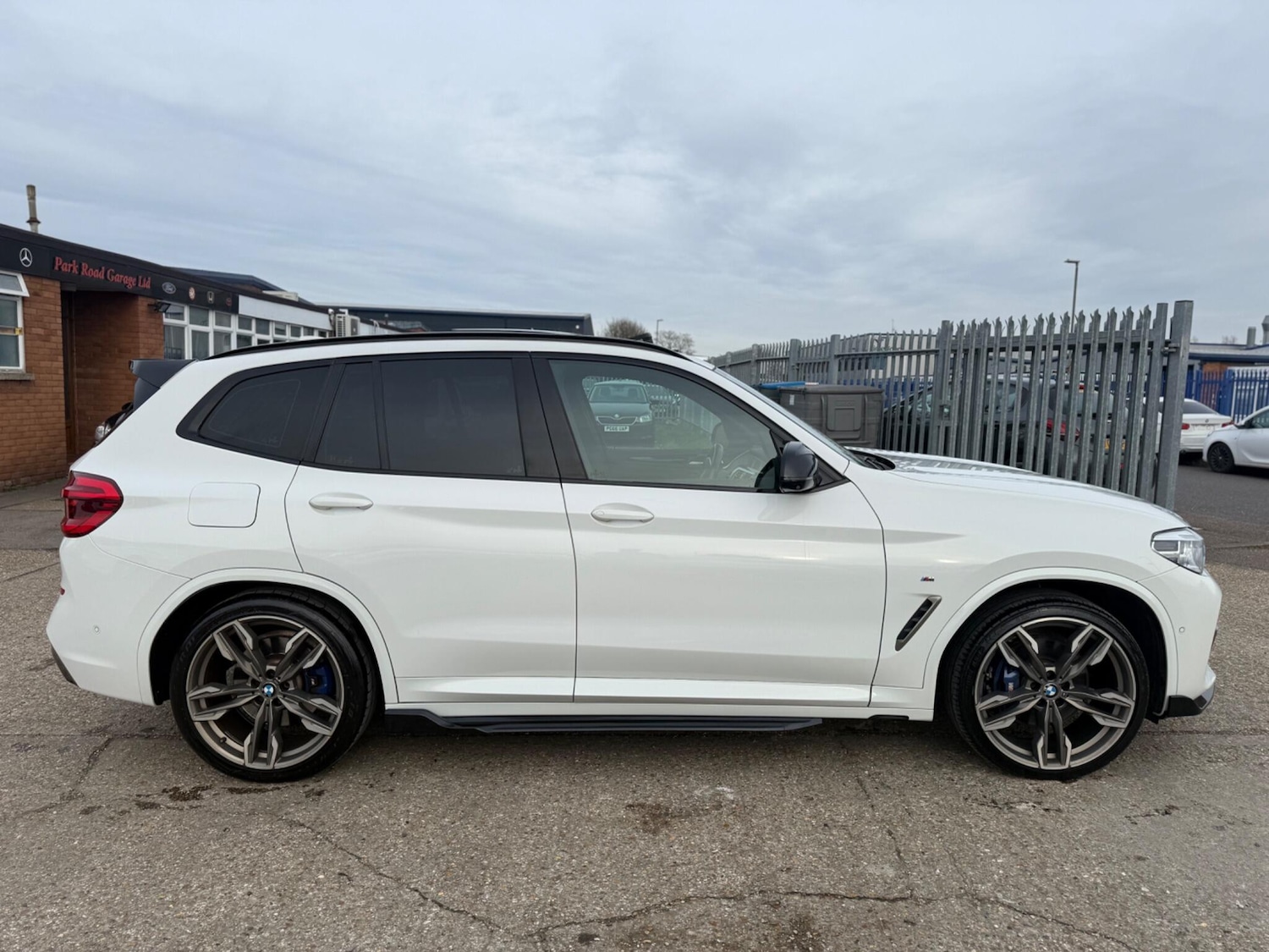 Used BMW X3 for sale - 77587357: Photo 2