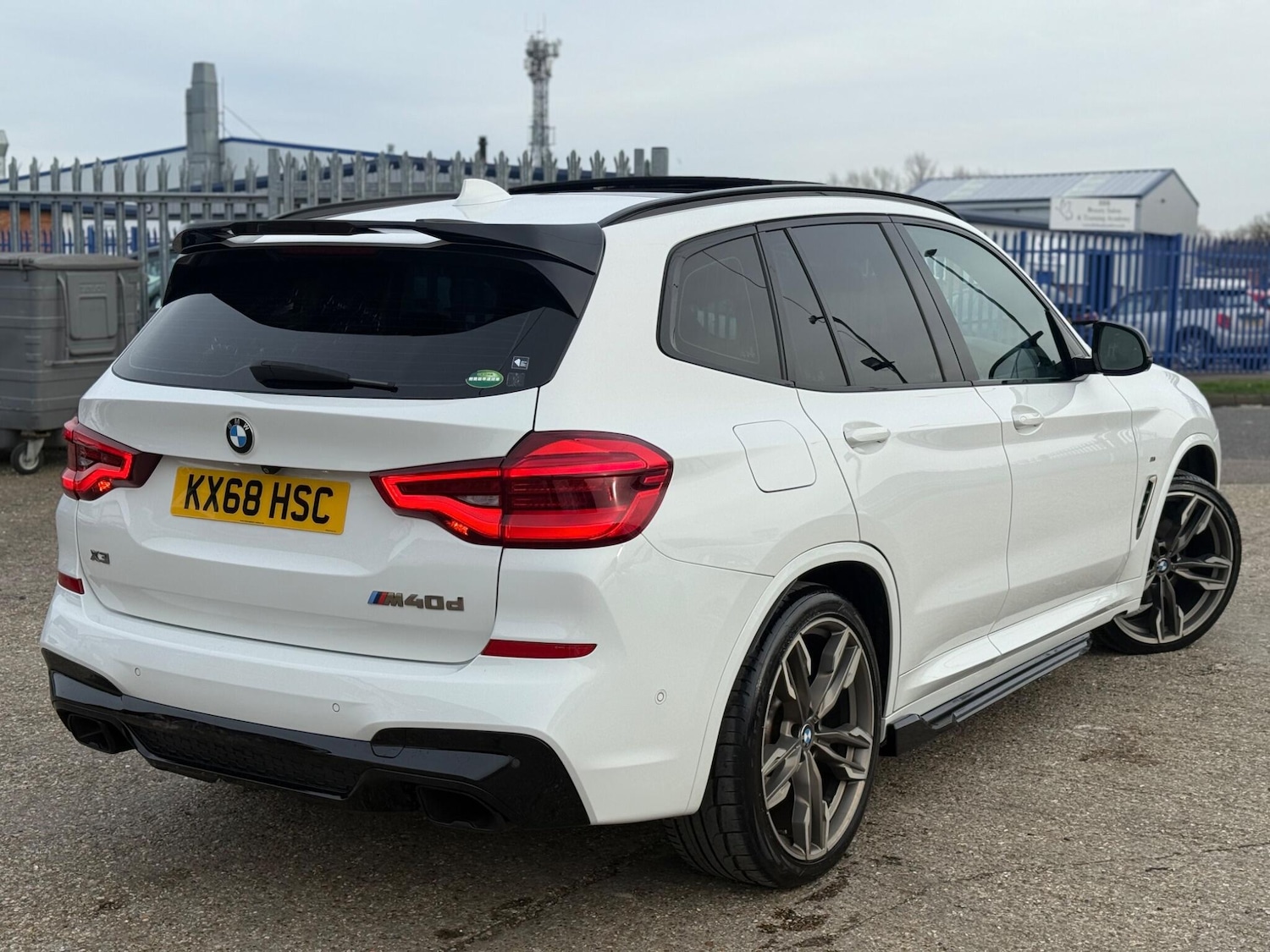 Used BMW X3 for sale - 77587357: Photo 3