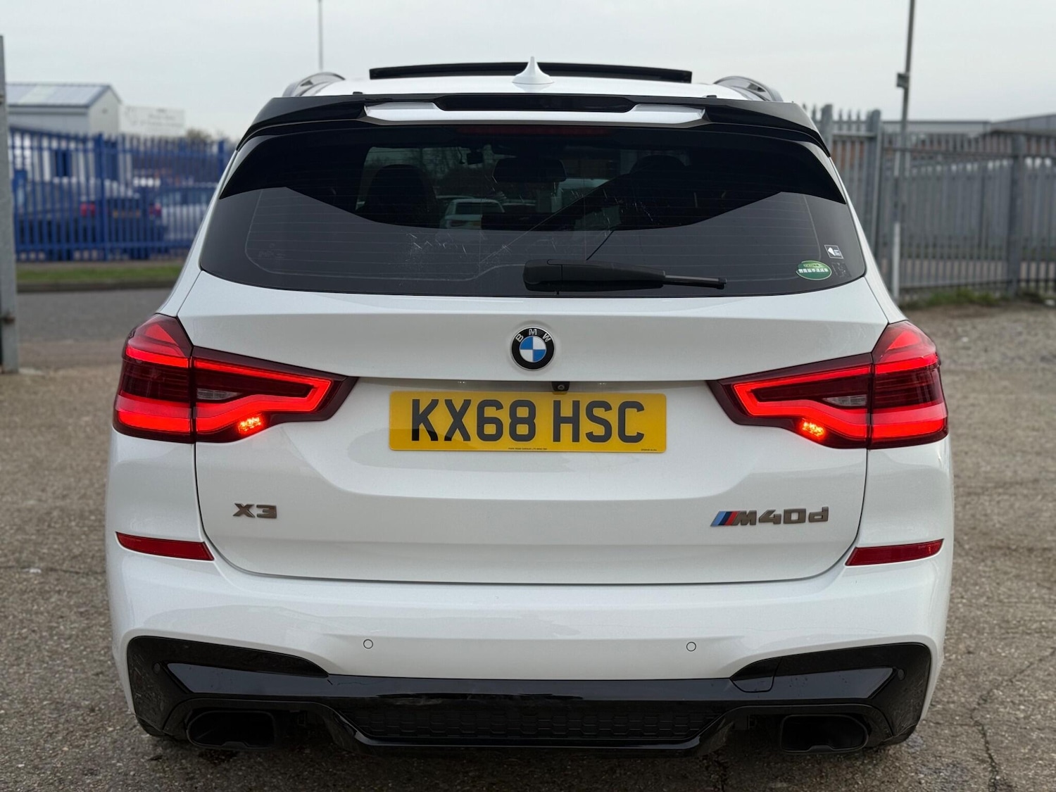 Used BMW X3 for sale - 77587357: Photo 4