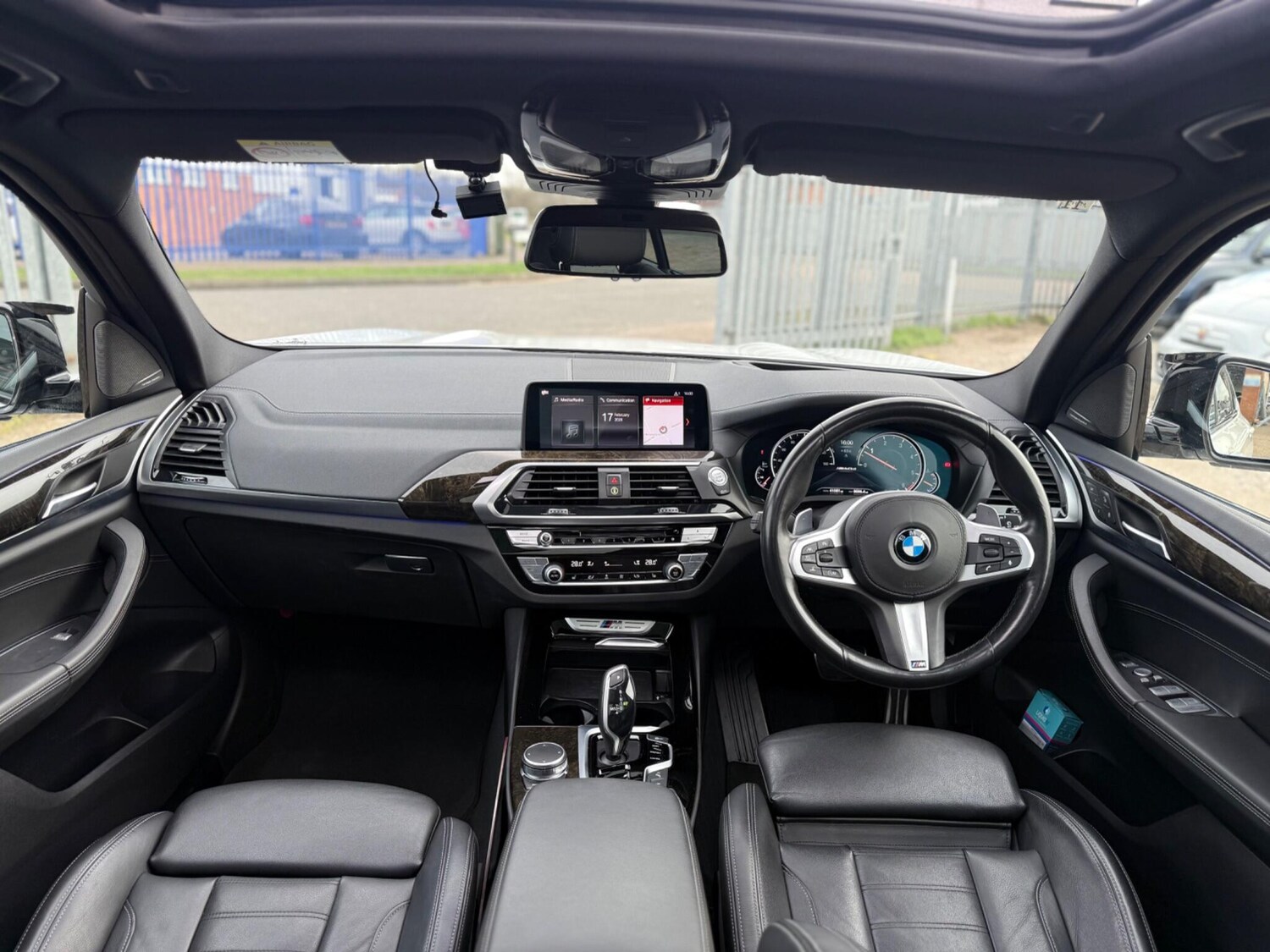 Used BMW X3 for sale - 77587357: Photo 43