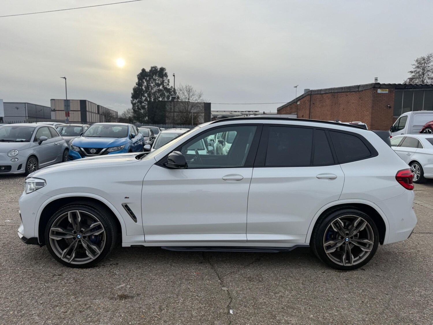 Used BMW X3 for sale - 77587357: Photo 6