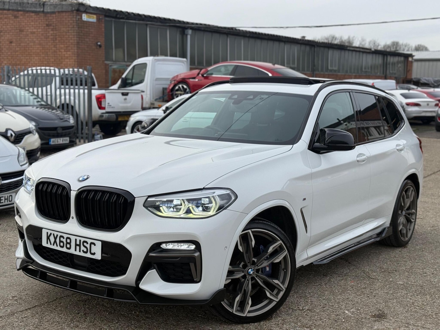 Used BMW X3 for sale - 77587357: Photo 7