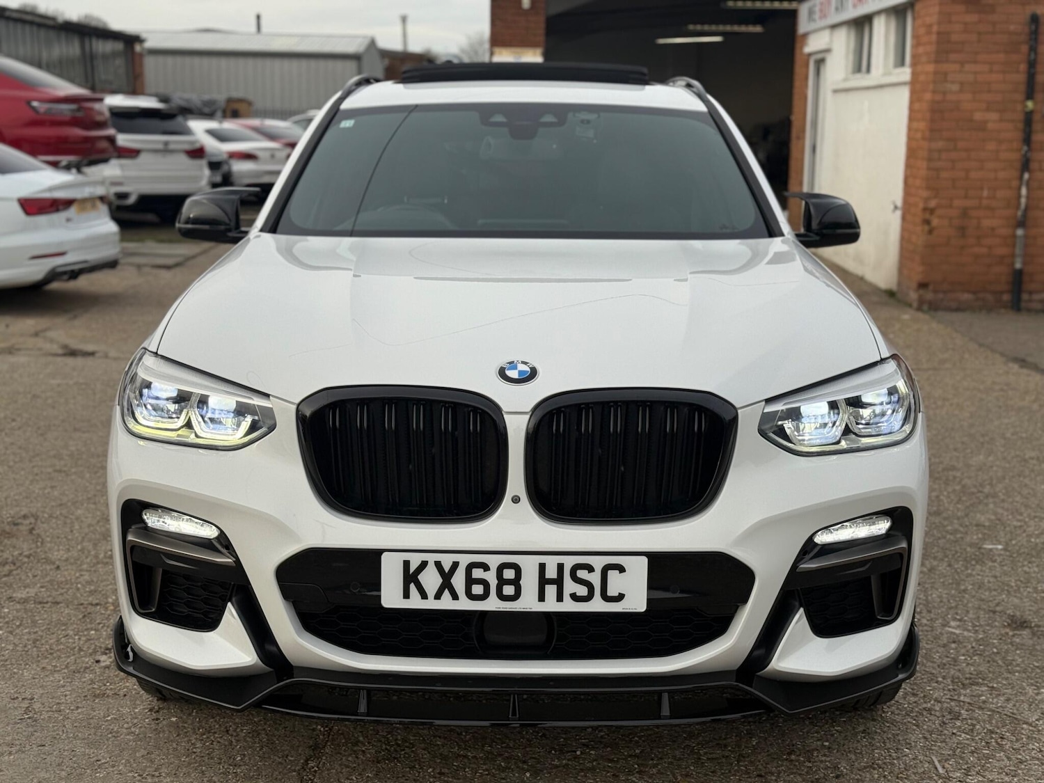 Used BMW X3 for sale - 77587357: Photo 8