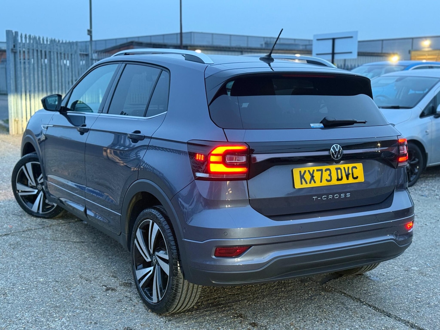 Used Volkswagen T-Cross for sale - 77586507: Photo 5