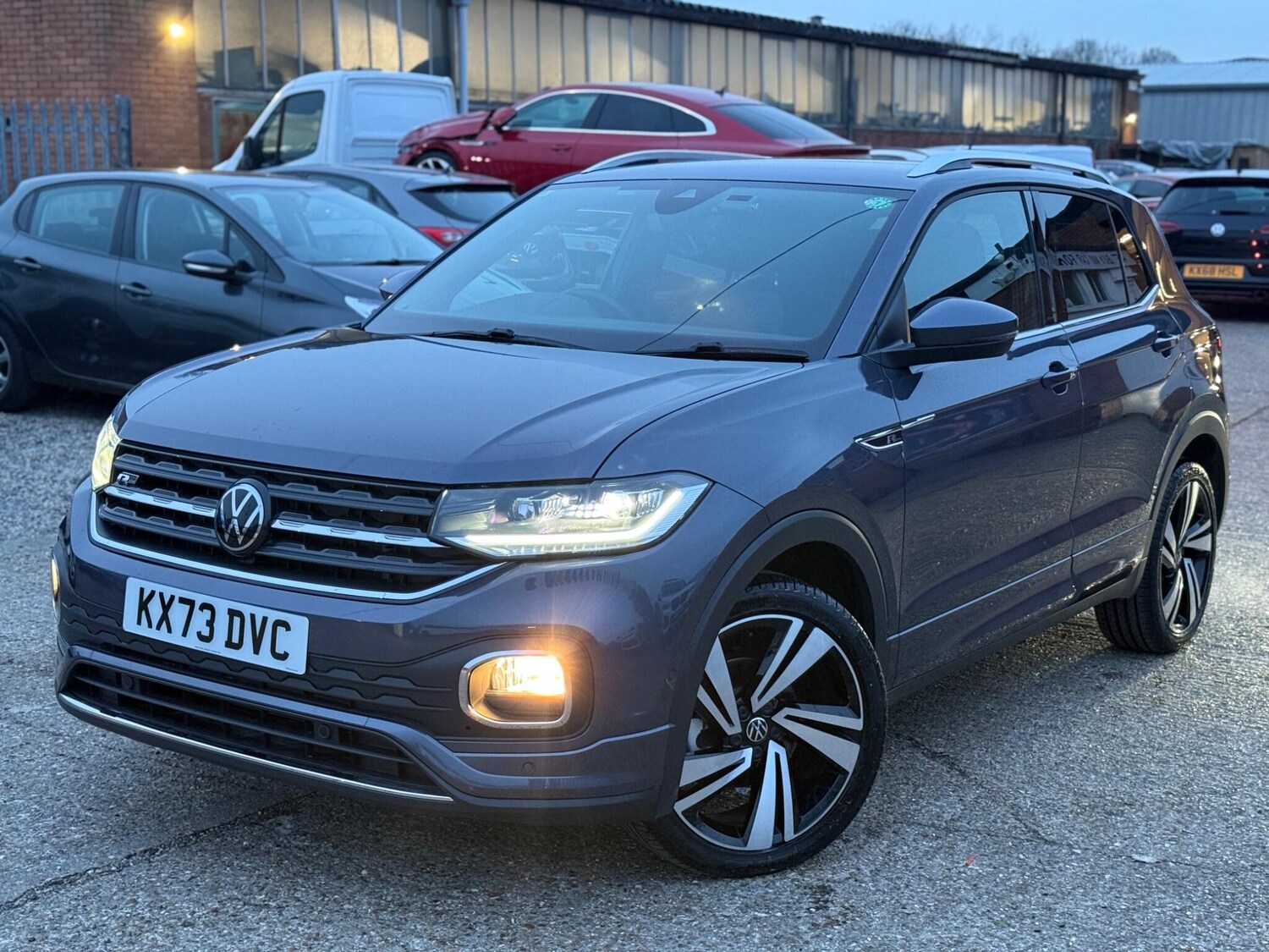 Used Volkswagen T-Cross for sale - 77586507: Photo 7
