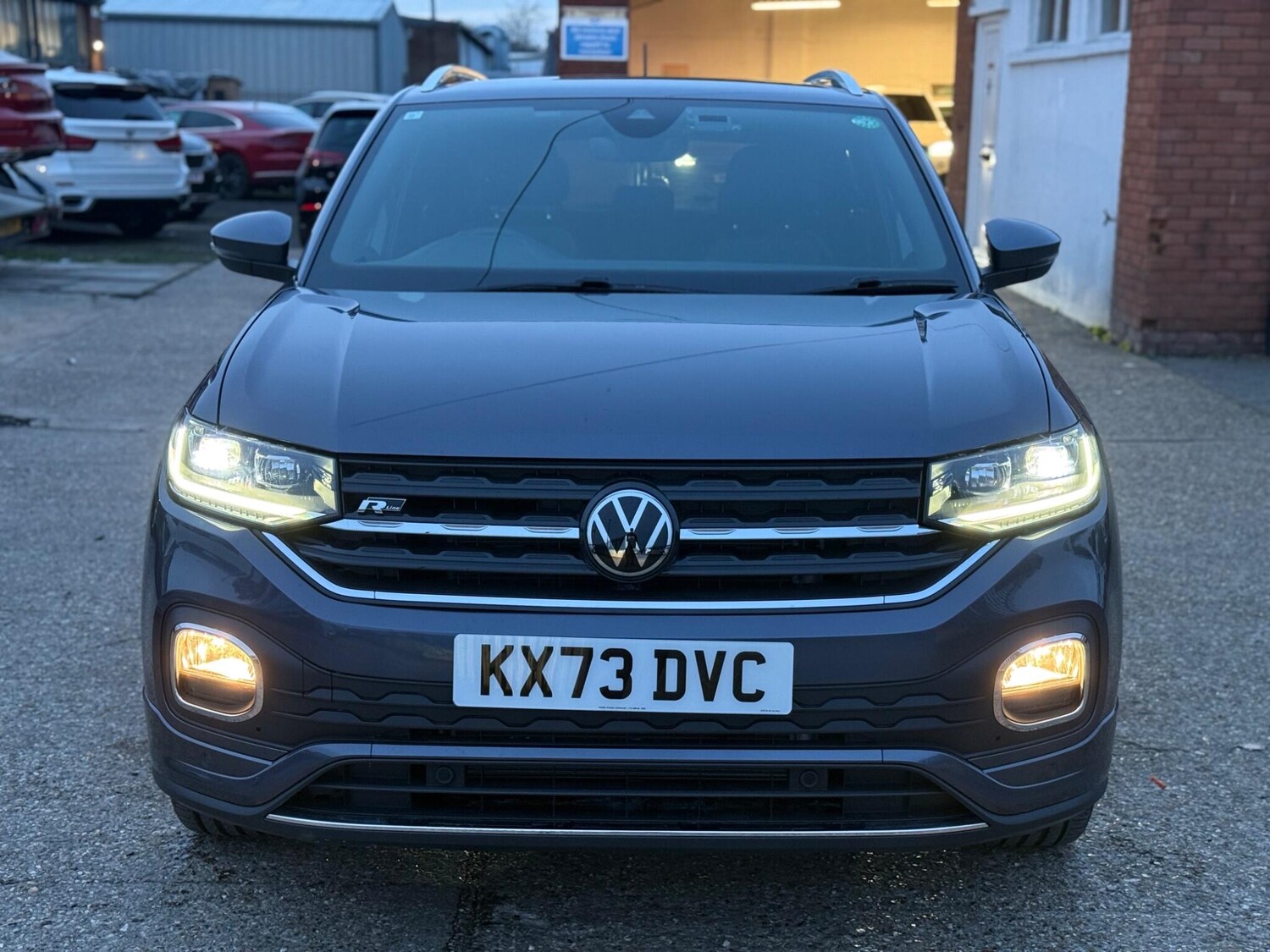 Used Volkswagen T-Cross for sale - 77586507: Photo 8