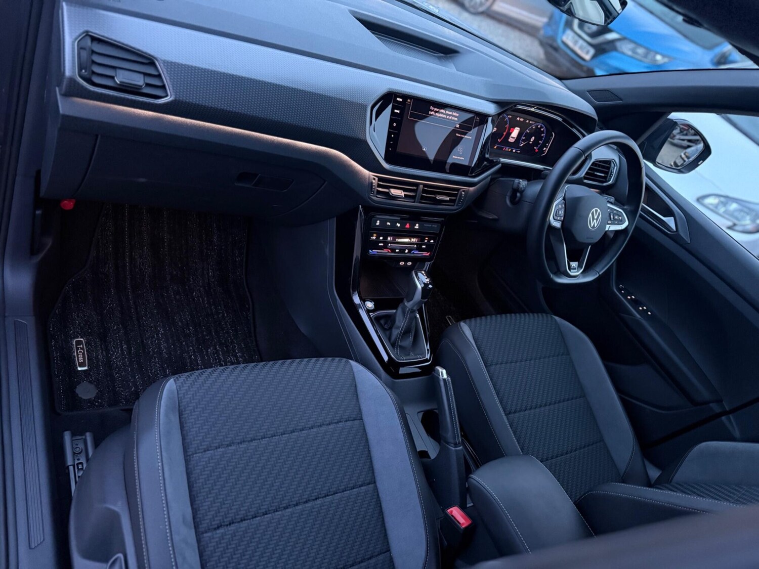 Used Volkswagen T-Cross for sale - 77586507: Photo 9