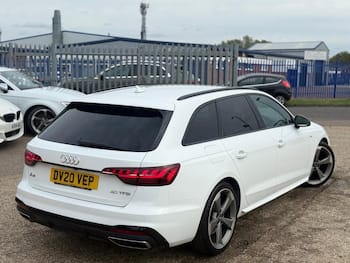 Used Audi A4 Avant 2020 for sale - 79621042: Photo