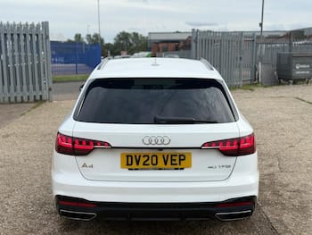 Used Audi A4 Avant 2020 for sale - 79621042: Photo