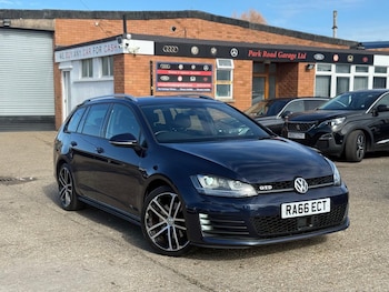 Volkswagen Golf feature image