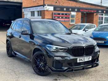 2020 (20) - 3.0 30d M Sport Auto xDrive Euro 6 (s/s) 5dr