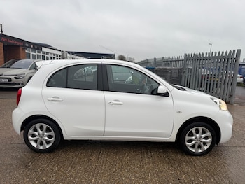 Used Nissan Micra 2015 for sale - 77163312: Photo