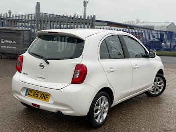 Used Nissan Micra 2015 for sale - 77163312: Photo