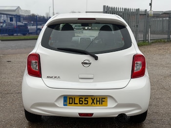 Used Nissan Micra 2015 for sale - 77163312: Photo