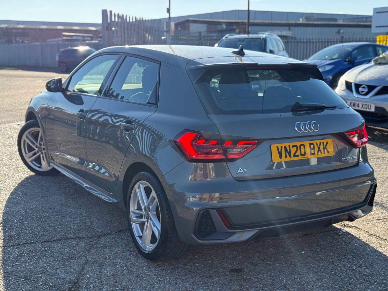 Used Audi A1 2020 for sale - 76446505: Photo 2