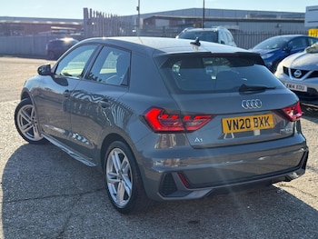 Used Audi A1 2020 for sale - 76446505: Photo