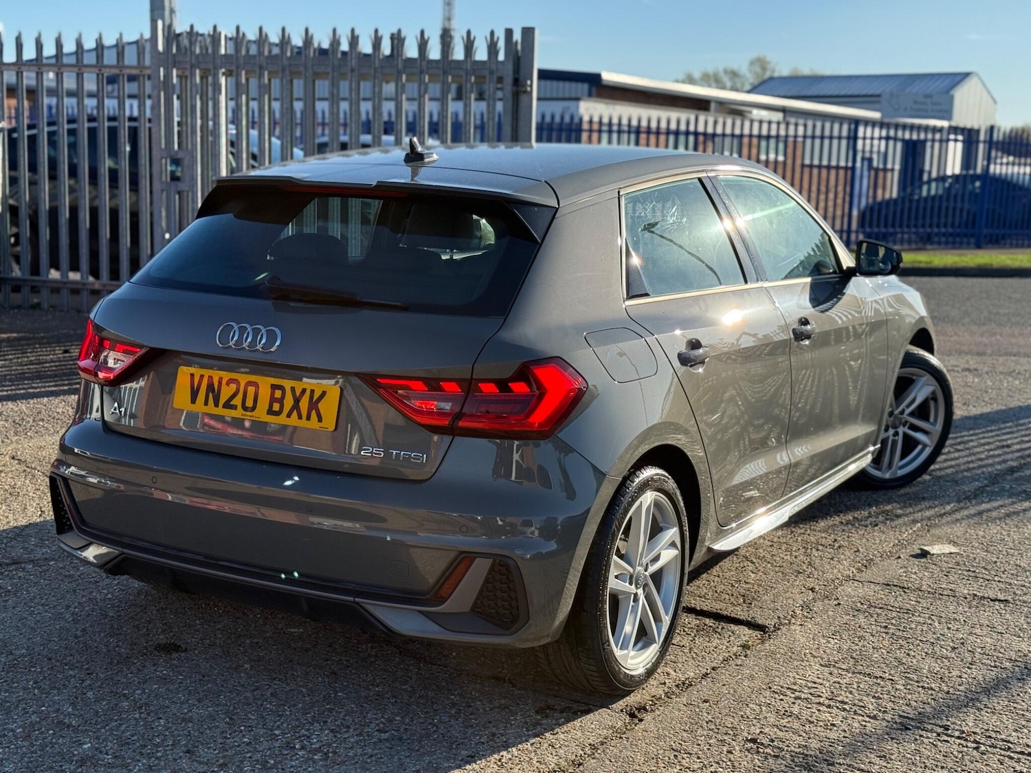 Used Audi A1 2020 for sale - 76446505: Photo 3
