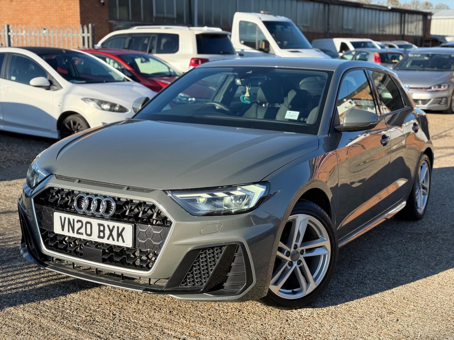 Used Audi A1 2020 for sale - 76446505: Photo 4