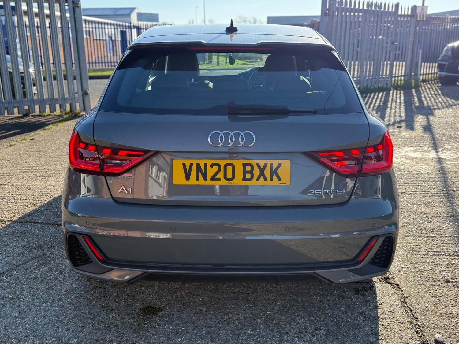 Used Audi A1 2020 for sale - 76446505: Photo 6