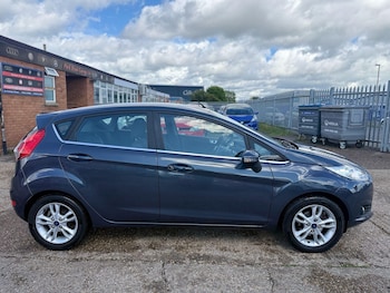 Used Ford Fiesta 2014 for sale - 78516647: Photo