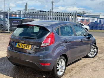 Used Ford Fiesta 2014 for sale - 78516647: Photo