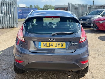 Used Ford Fiesta 2014 for sale - 78516647: Photo