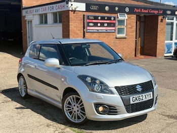Used Suzuki Swift 2012 for sale - 79395979: Photo